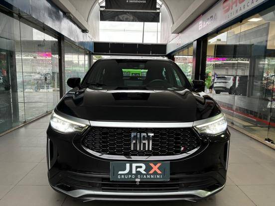 FIAT FASTBACK 1.0 TURBO 200 FLEX IMPETUS CVT FIAT FASTBACK 1.0 TURBO 200 FLEX IMPETUS CVT